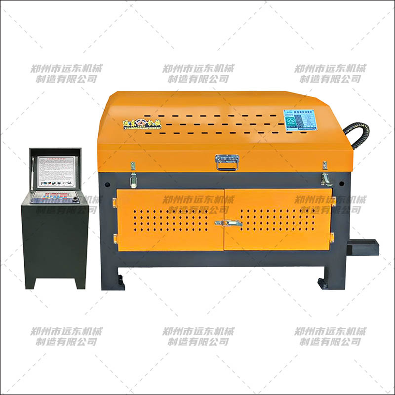 YGT4-12型豪华款钢筋调直机(图1) YGT4-12型豪华款钢筋调直机(图1)