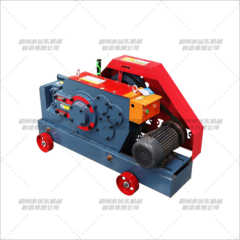 GQ45型切断机(图2) GQ45型切断机(图2)