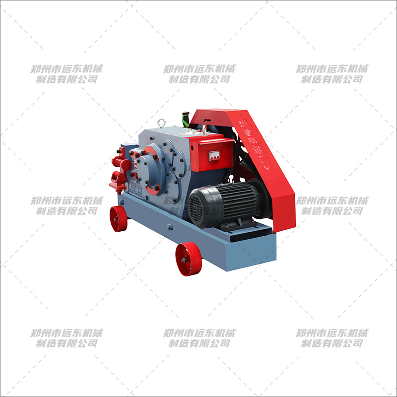 GQ45加重直螺纹切断机(图3) GQ45加重直螺纹切断机(图3)