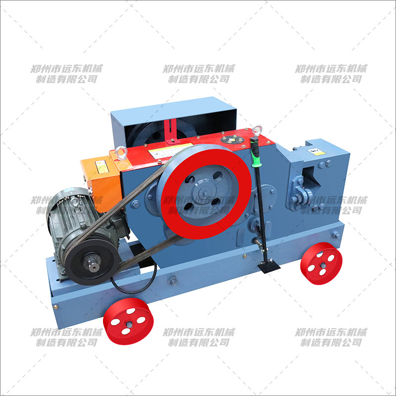 GQ70型切断机(图2) GQ70型切断机(图2)