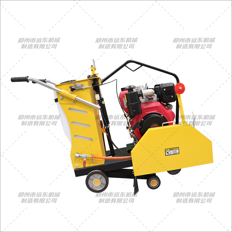 卡特款柴油马路切割机(图1) 卡特款柴油马路切割机(图1)