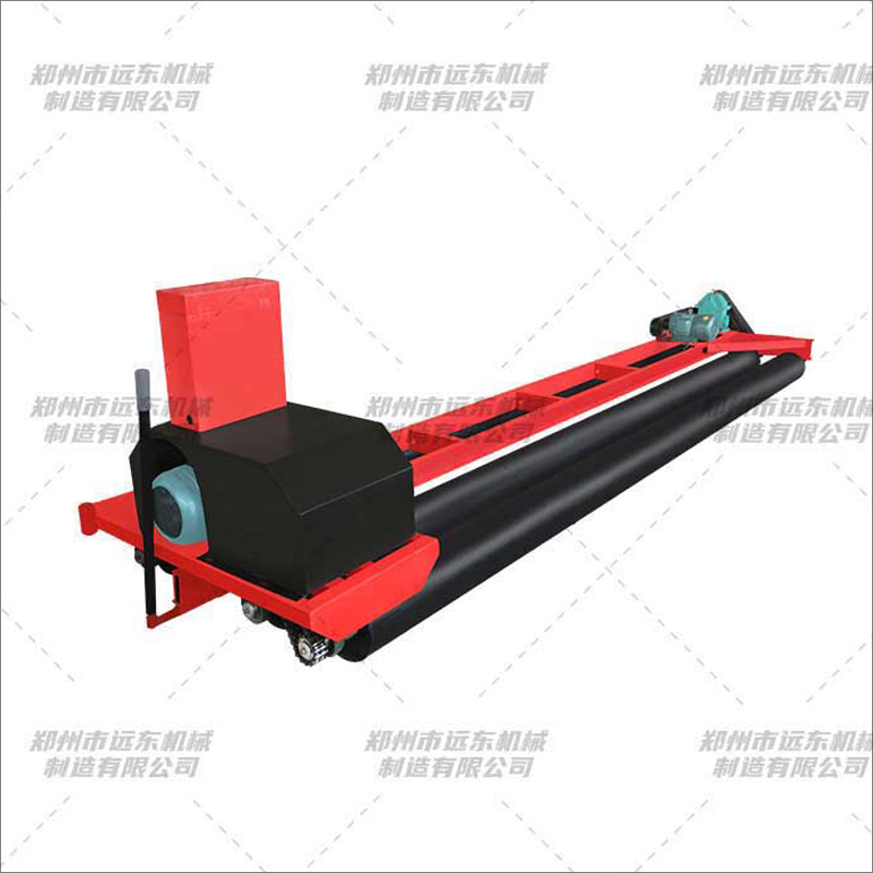 三辊轴小架子混凝土摊铺机(图1) 三辊轴小架子混凝土摊铺机(图1)