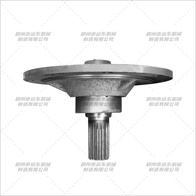 圆形螺旋输送机(图4) 圆形螺旋输送机(图4)