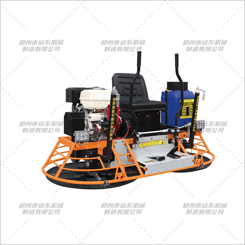 80型卧式驾驶抹光机(图1) 80型卧式驾驶抹光机(图1)