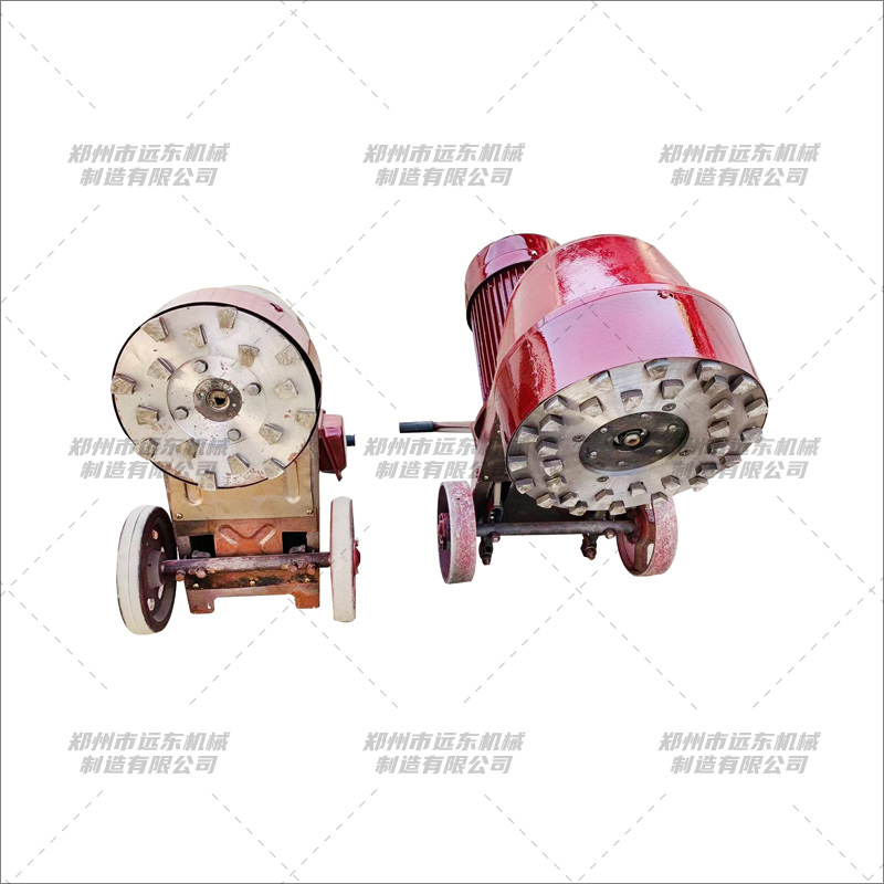 水磨石机(图5) 水磨石机(图5)