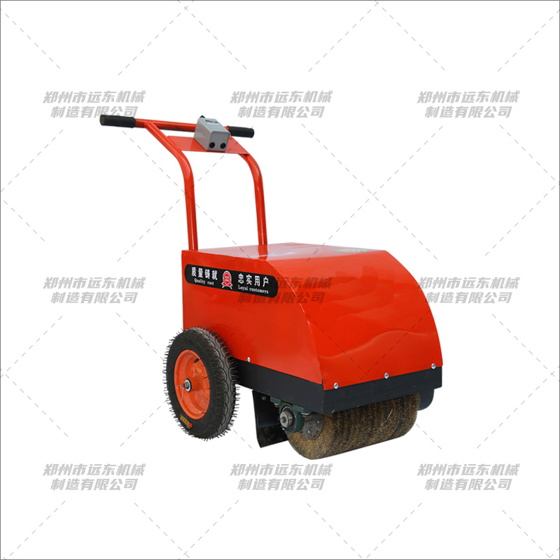 81手持式板材除锈机(图1) 81手持式板材除锈机(图1)