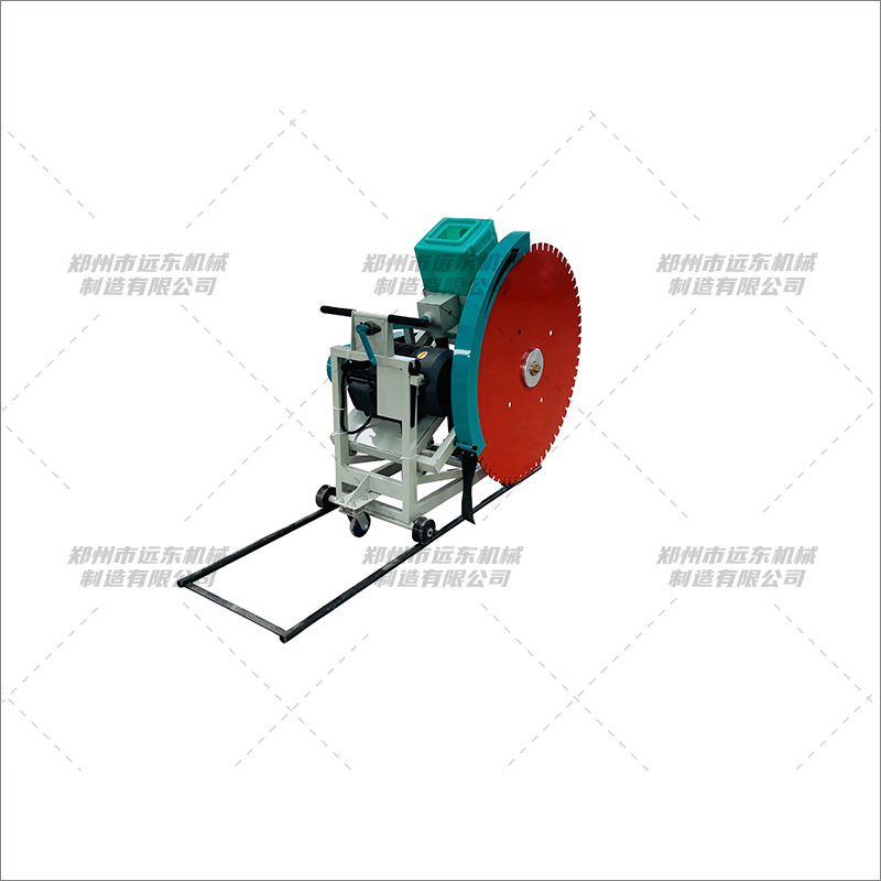 JT1200型轨道款马路切割机(图3) JT1200型轨道款马路切割机(图3)