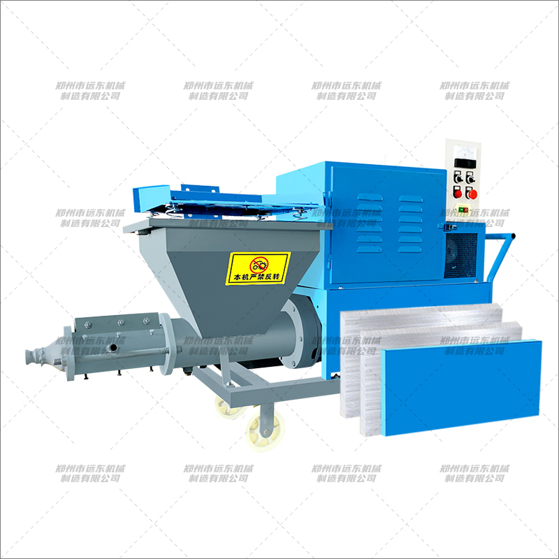 511型喷浆机(图4) 511型喷浆机(图4)