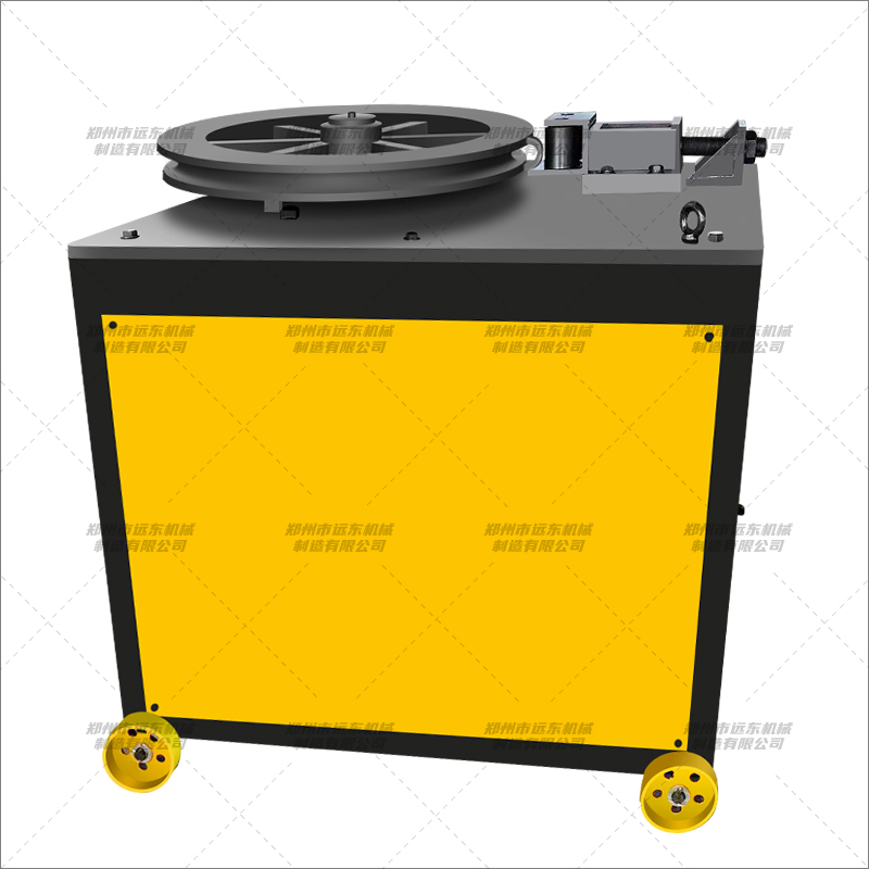 钢筋弯管机(WG26型-WG76型)(图6) 钢筋弯管机(WG26型-WG76型)(图6)