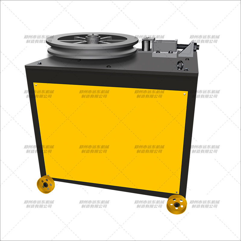 钢筋弯管机(WG26型-WG76型)(图8) 钢筋弯管机(WG26型-WG76型)(图8)