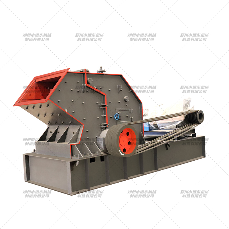 锤式破碎机(图8) 锤式破碎机(图8)