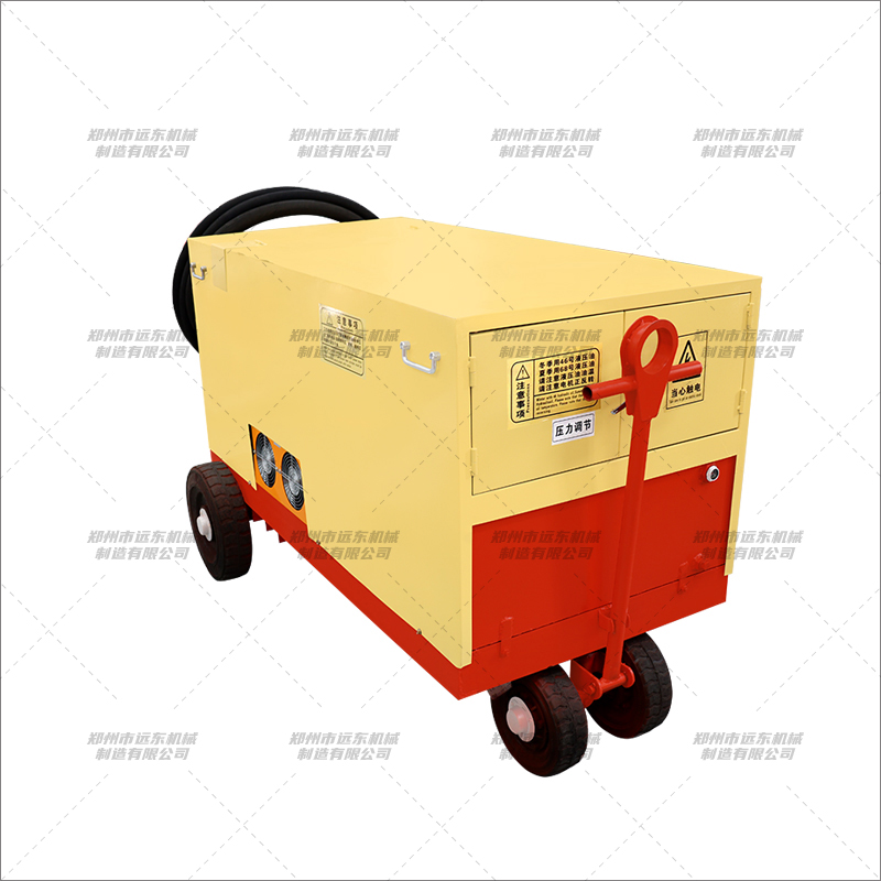 双液注浆机(图2) 双液注浆机(图2)