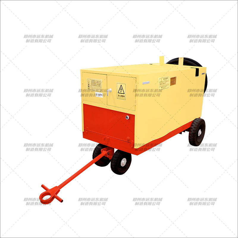 双液注浆机(图4) 双液注浆机(图4)