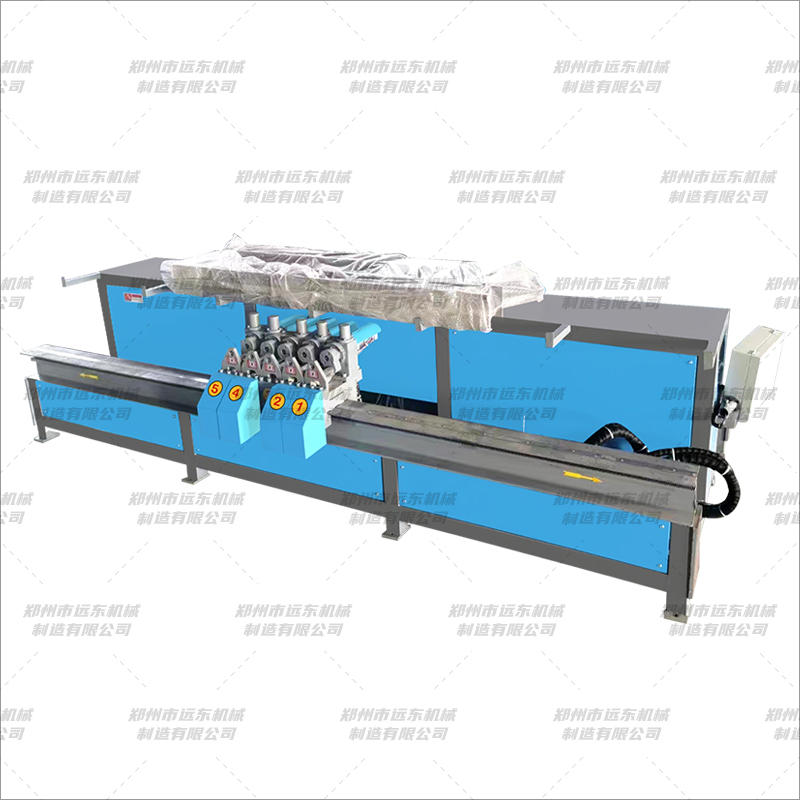 五机头款自动钢筋弯箍机(图4) 五机头款自动钢筋弯箍机(图4)