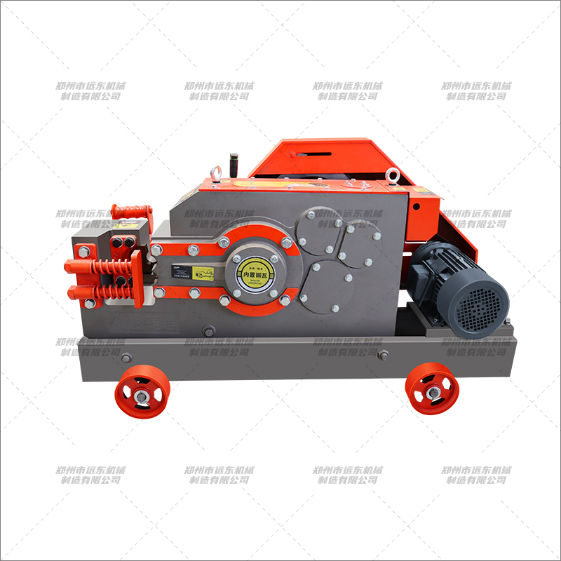 GO-45型加重款圆刀钢筋切断机(图1) GO-45型加重款圆刀钢筋切断机(图1)