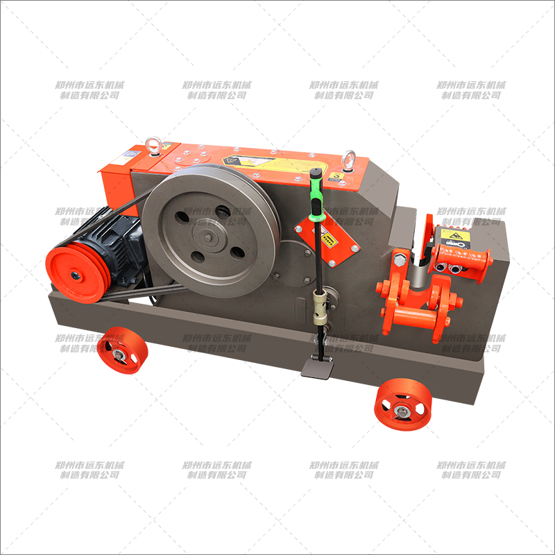 GO-45型加重款圆刀钢筋切断机(图3) GO-45型加重款圆刀钢筋切断机(图3)