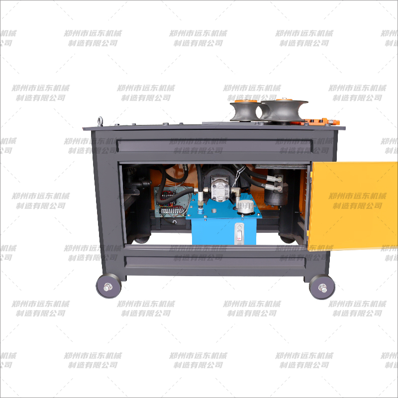 GWH-36液压弯弧机(图4) GWH-36液压弯弧机(图4)