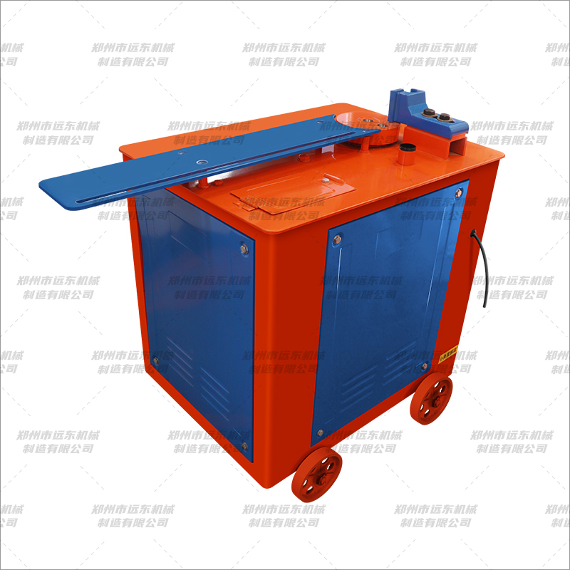 W-20型2脚踏款液压钢筋弯箍机(图1) W-20型2脚踏款液压钢筋弯箍机(图1)