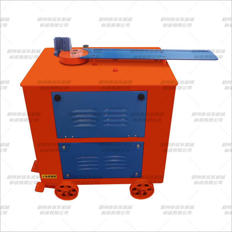 W-20型3脚踏款液压钢筋弯箍机(图1) W-20型3脚踏款液压钢筋弯箍机(图1)