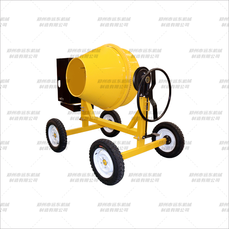 四轮款立式搅拌机(图2) 四轮款立式搅拌机(图2)