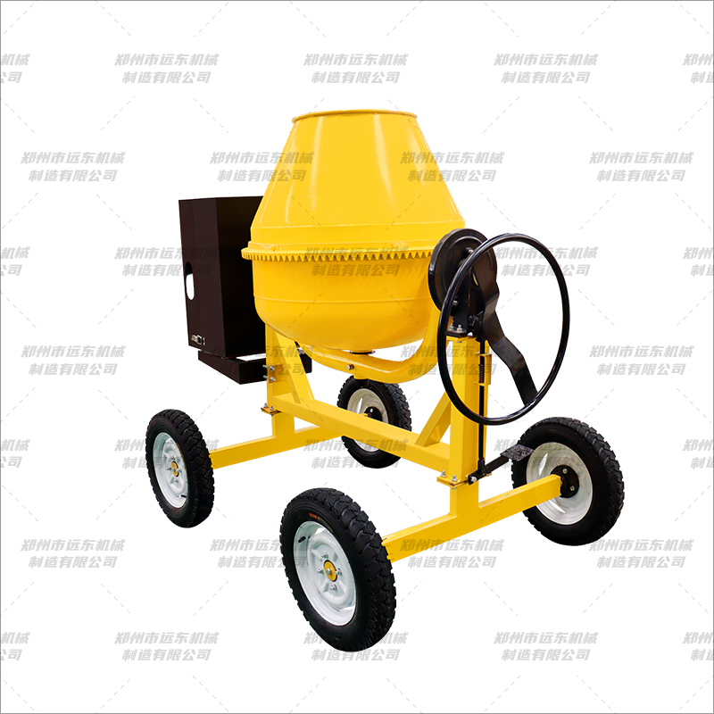 四轮款立式搅拌机(图1) 四轮款立式搅拌机(图1)