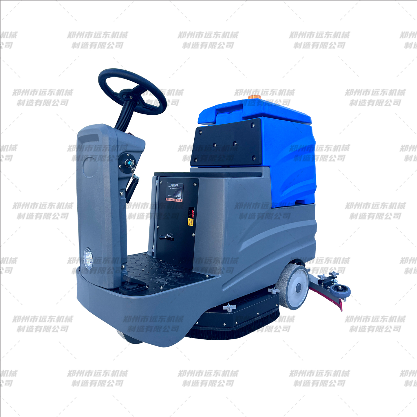 750型洗地机(图1) 750型洗地机(图1)