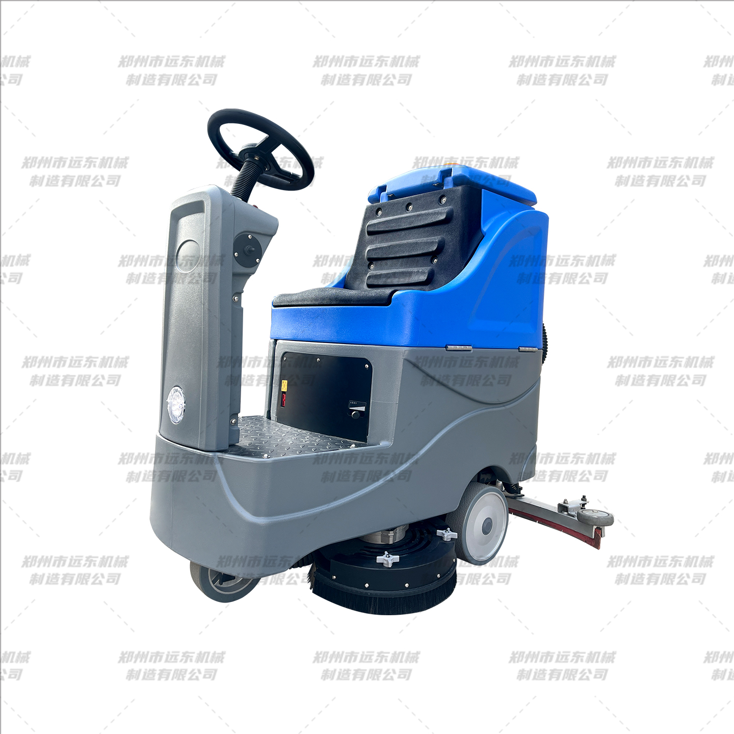 750s型洗地机(图1) 750s型洗地机(图1)