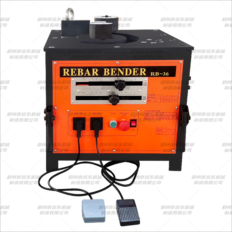 36型台式弯曲机(图1) 36型台式弯曲机(图1)
