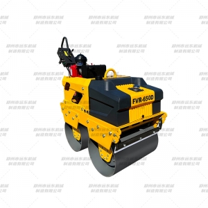 FVR650D 手扶双辊压路机